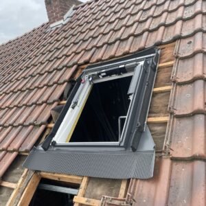 pose velux