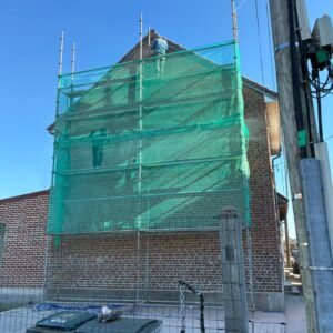 nettoyage façade Valenciennes