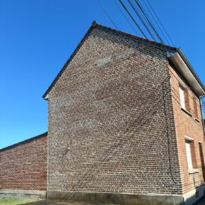 travaux façade Valenciennes